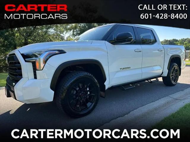 2026 Toyota Tundra SR5 CrewMax 5.5' Bed for sale in Laurel, MS