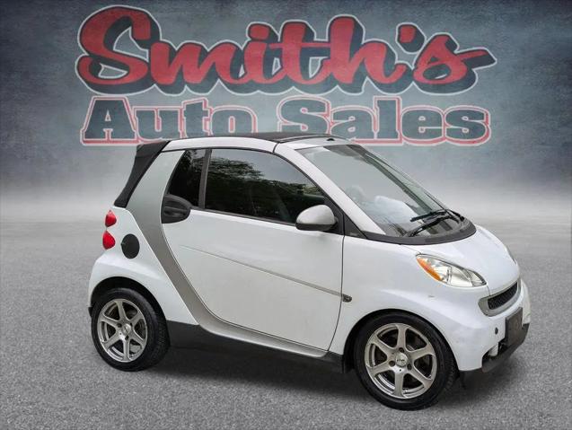 2008 smart fortwo passion for sale in Rimersburg, PA