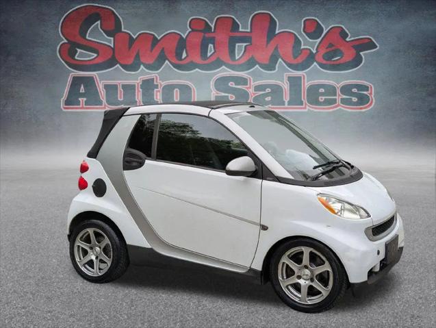 2008 smart fortwo passion for sale in Rimersburg, PA