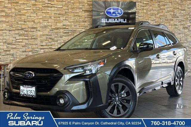 2023 Subaru Outback Onyx Edition for sale in Cathedral City, CA