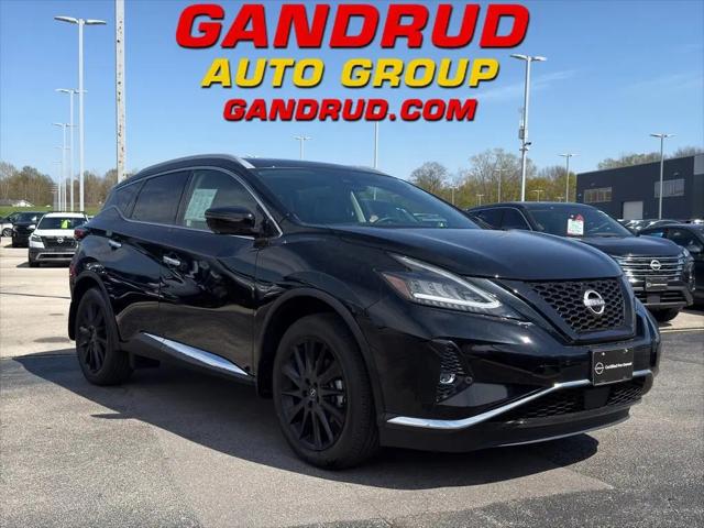 2024 Nissan Murano Platinum Intelligent AWD for sale in Green Bay, WI