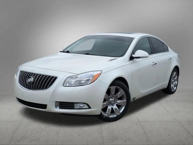 2013 Buick Regal Turbo - Premium 1 for sale in Troy, MI