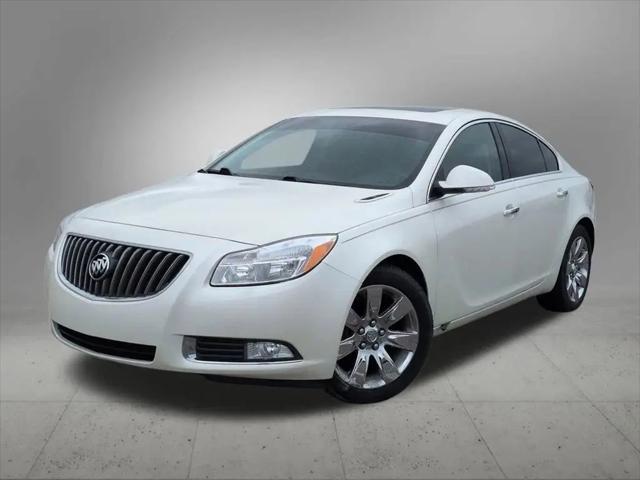 2013 Buick Regal Turbo - Premium 1 for sale in Troy, MI