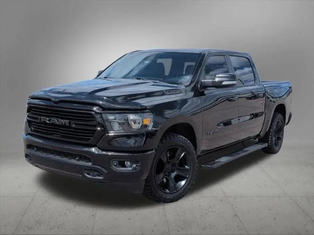 2020 Ram 1500 Big Horn Crew Cab 4x4 5'7" Box for sale in Troy, MI