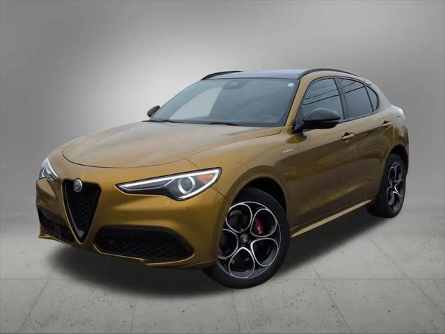 2023 Alfa Romeo Stelvio Veloce AWD for sale in Troy, MI
