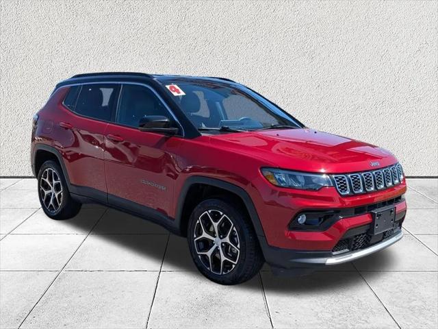 2024 Jeep Compass Limited 4x4 for sale in Lumberton, NC