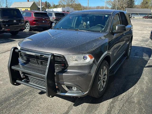2018 Dodge Durango Special Service AWD for sale in Manistee, MI