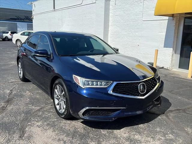 2018 Acura TLX Base for sale in Wichita, KS