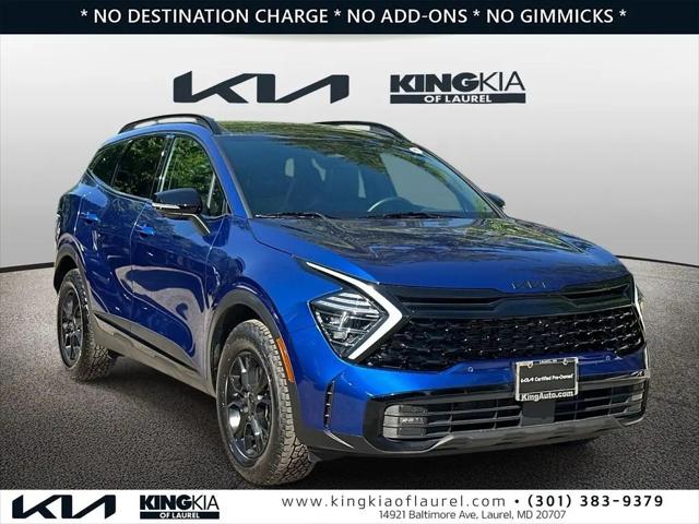 2025 Kia Sportage X-Pro Prestige for sale in Laurel, MD