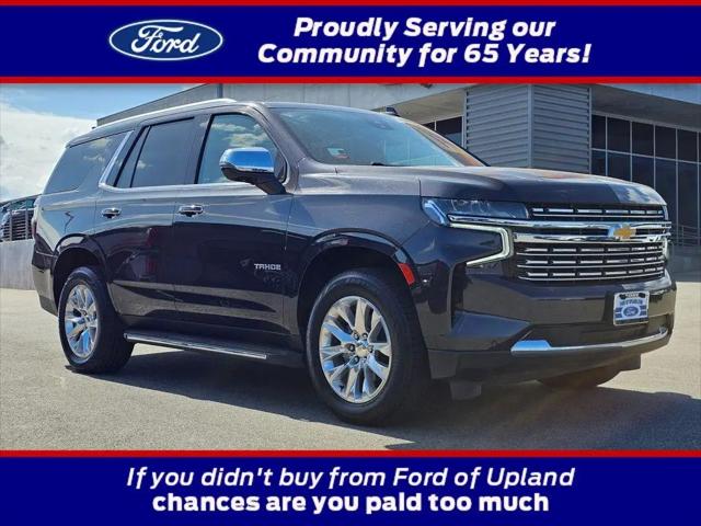 2024 Chevrolet Tahoe 4WD Premier for sale in Upland, CA