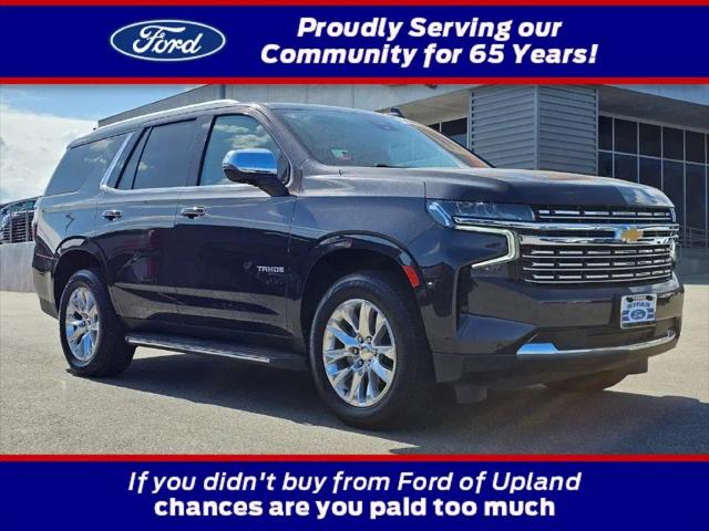 2024 Chevrolet Tahoe 4WD Premier for sale in Upland, CA