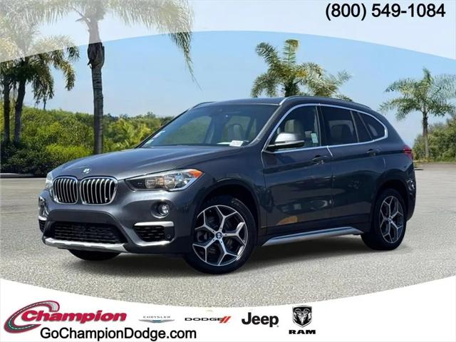 2019 BMW X1 sDrive28i for sale in Downey, CA