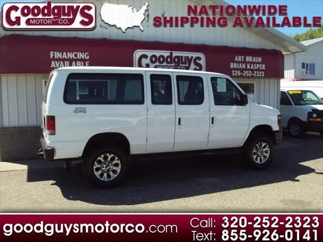 2012 Ford E-350 Super Duty XLT for sale in Waite Park, MN