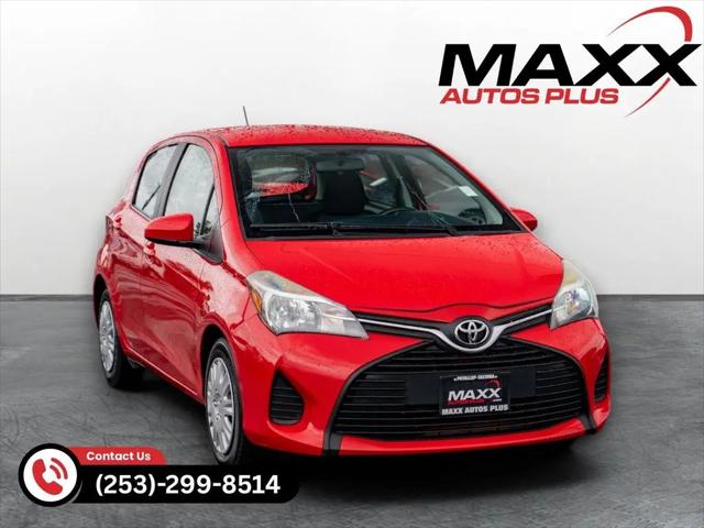 2015 Toyota Yaris L for sale in Puyallup, WA