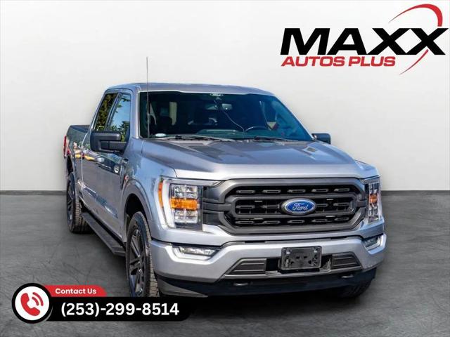 2022 Ford F-150 XLT for sale in Puyallup, WA