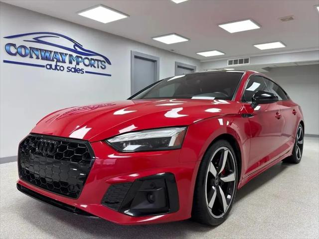 2023 Audi A5 Sportback Premium Plus 45 TFSI S line quattro S tronic for sale in Streamwood, IL