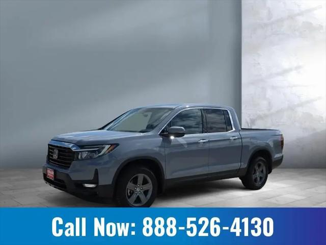 2023 Honda Ridgeline RTL-E for sale in Iowa City, IA