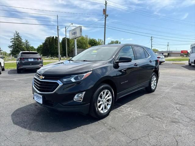 2020 Chevrolet Equinox AWD LT 1.5L Turbo for sale in London, OH