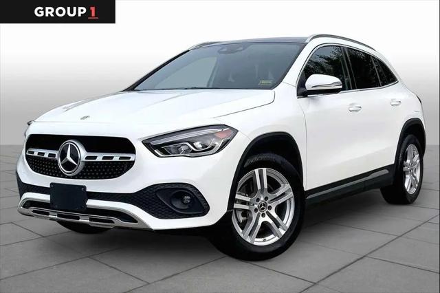 2023 Mercedes-Benz GLA-CLASS 4MATIC for sale in Saco, ME