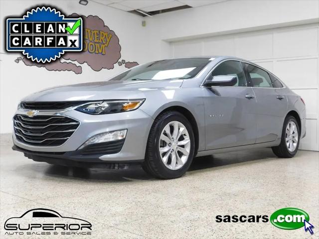 2023 Chevrolet Malibu 1LT for sale in Hamburg, NY