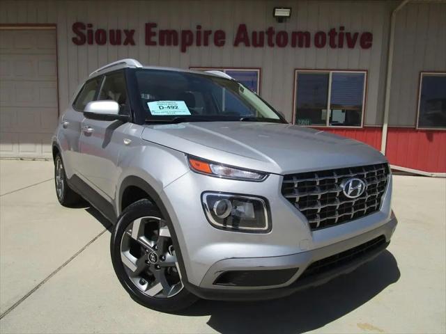 2025 Hyundai Venue SEL for sale in Tea, SD