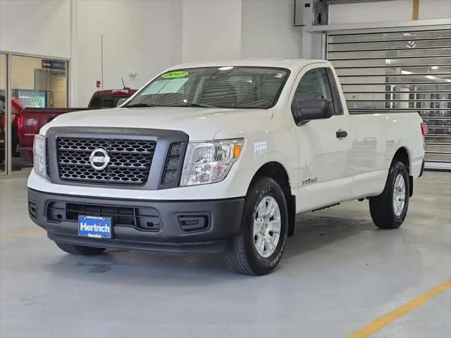 2017 Nissan Titan S for sale in Salisbury, MD