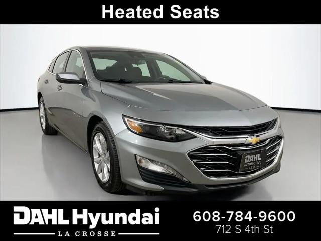 2024 Chevrolet Malibu FWD 1LT for sale in La Crosse, WI