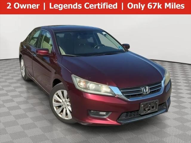 2014 Honda Accord EX-L for sale in Kansas City, KS
