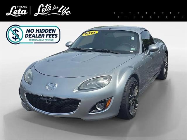 2011 Mazda MX-5 Grand Touring for sale in Springfield, MO