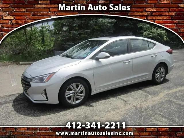 2019 Hyundai Elantra Value Edition for sale in Pittsburgh, PA