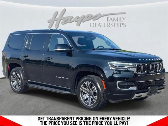 2024 Jeep Wagoneer Series II 4x2 for sale in Gainesville, GA