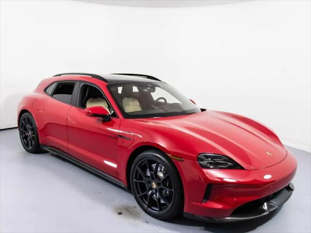 2025 Porsche Taycan Sport Turismo GTS for sale in Mill Valley, CA