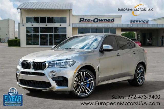 2017 BMW X6 M Base for sale in Plano, TX