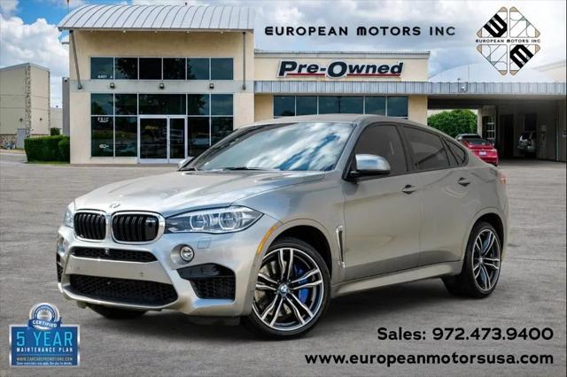 2017 BMW X6 M Base for sale in Plano, TX