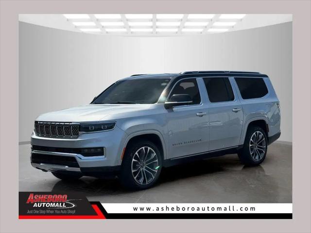 2024 Jeep Grand Wagoneer L Series III 4x4 for sale in Asheboro, NC