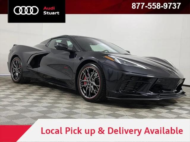 2023 Chevrolet Corvette Stingray RWD Convertible 3LT for sale in Stuart, FL