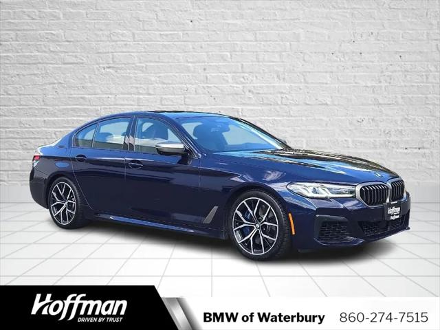 2021 BMW M5 xDrive for sale in Waterbury, CT