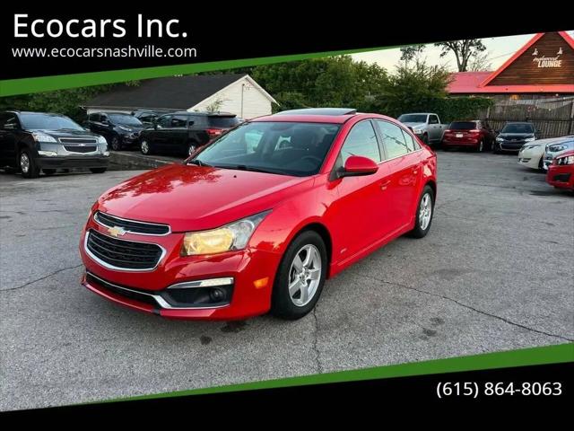 2015 Chevrolet Cruze 1LT Auto for sale in Nashville, TN