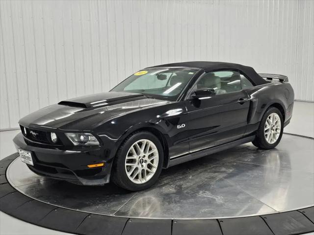 2012 Ford Mustang GT Premium for sale in Mason City, IA