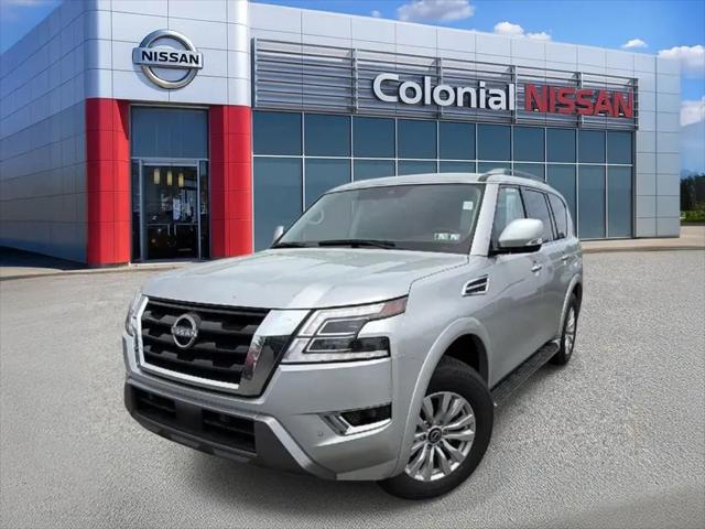 2024 Nissan Armada SV 4WD for sale in Medford, MA