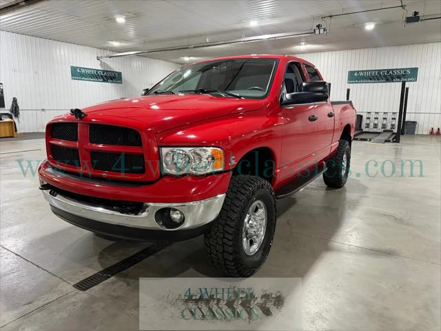 2003 Dodge Ram 2500 SLT Quad Cab for sale in Holland, MI