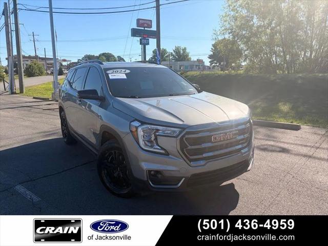 2024 GMC Terrain AWD AT4 for sale in Jacksonville, AR