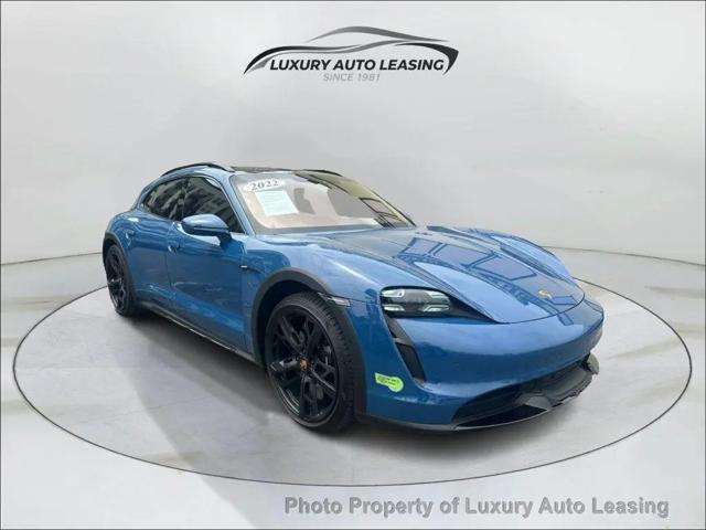 2022 Porsche Taycan Cross Turismo Turbo S for sale in Marina Del Rey, CA