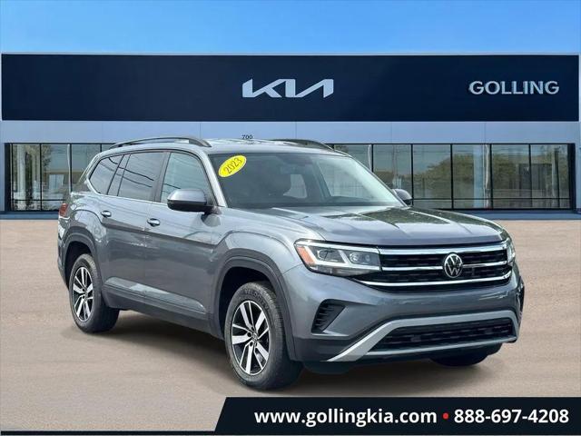 2023 Volkswagen Atlas 2.0T SE for sale in Madison Heights, MI
