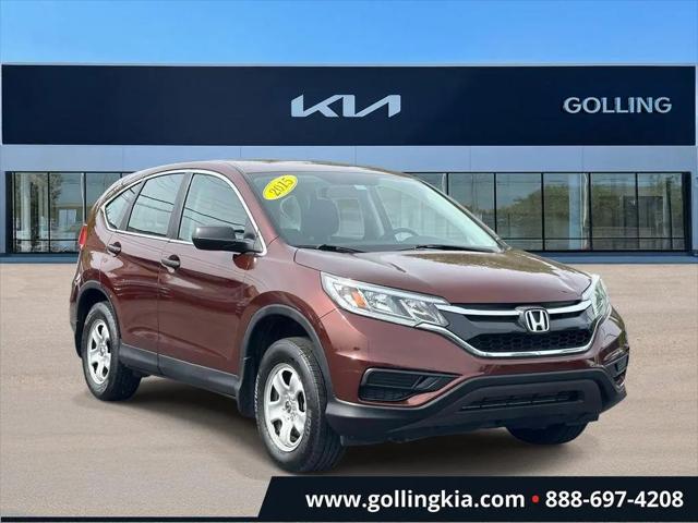 2015 Honda CR-V LX for sale in Madison Heights, MI