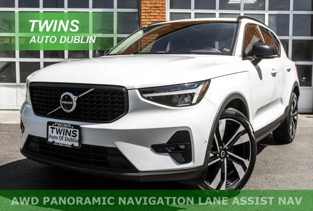 2025 Volvo XC40 B5 Plus Dark Theme for sale in Dublin, OH