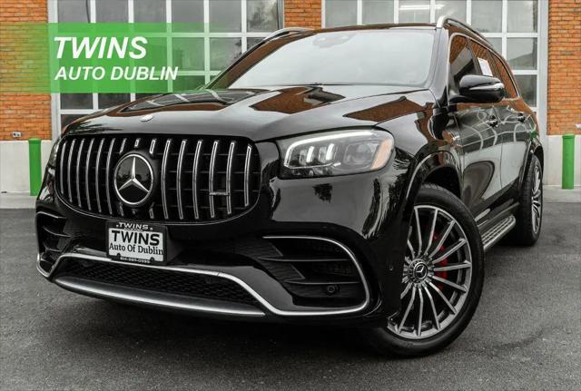 2024 Mercedes-Benz GLS AMG GLS 63 4MATIC for sale near Dublin, OH
