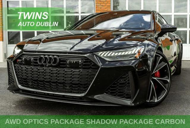 2021 Audi RS 7 Sportback TFSI quattro Tiptronic for sale in Dublin, OH