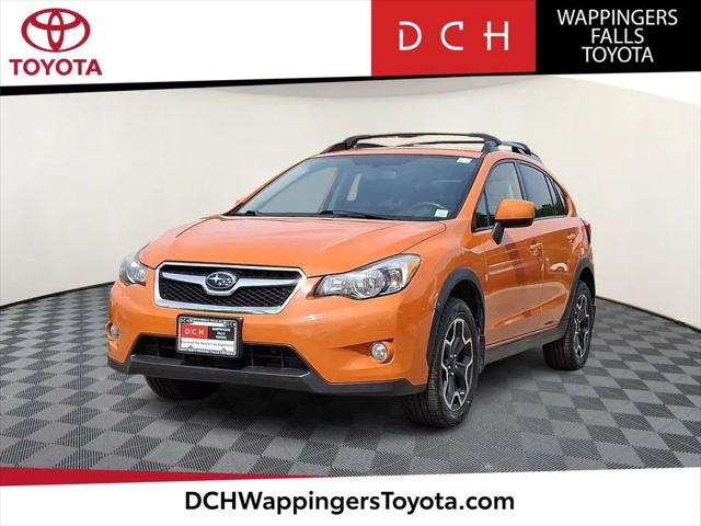 2014 Subaru XV Crosstrek 2.0i Premium for sale in Wappingers Falls, NY