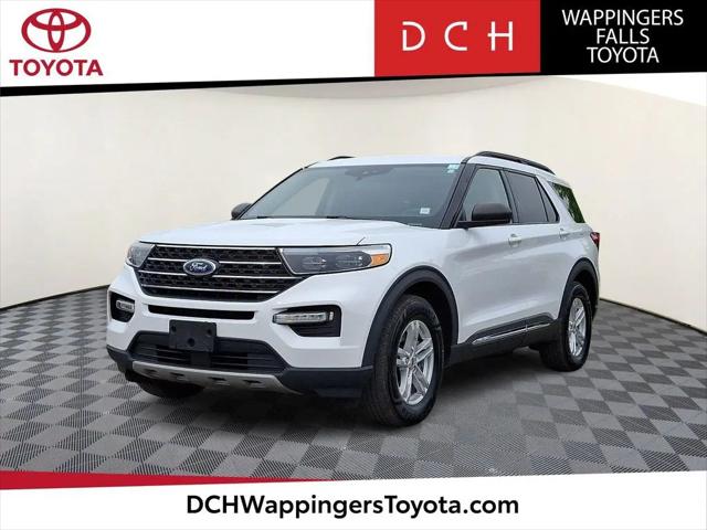 2021 Ford Explorer XLT for sale in Wappingers Falls, NY